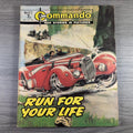 Commando Comic Issue Number 972 Run For Your Life