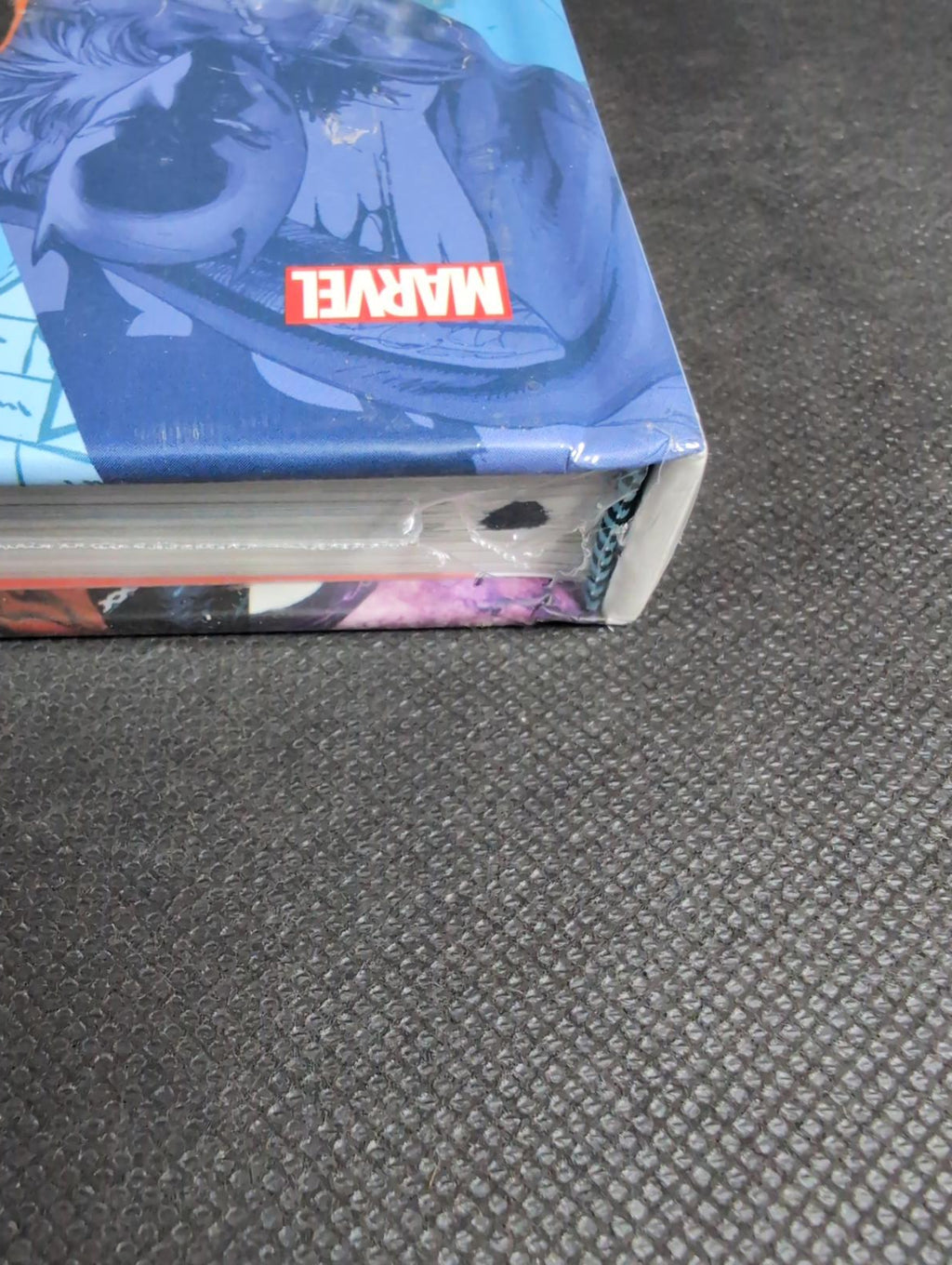 Marvel Black Panther Visions Of Wakanda - Jess Harrold Hardcover 2020 Comic Book - Retrorama UK