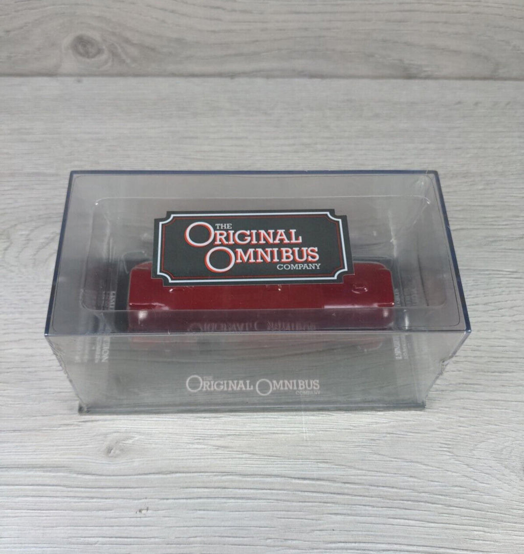 Corgi The Original Omnibus Co AEC 404 Single Deck Bus London Transport OM41003
