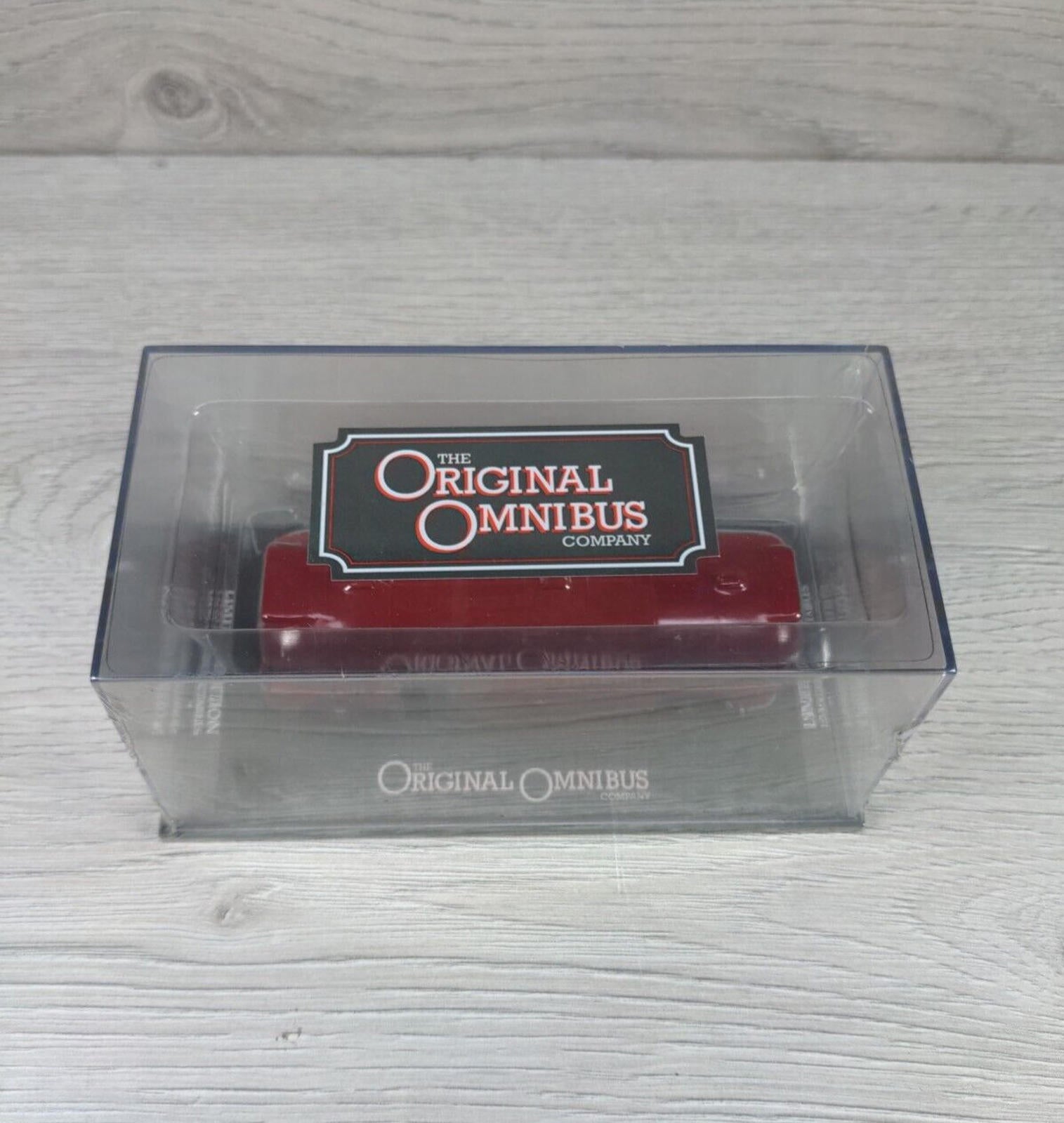 Corgi The Original Omnibus Co AEC 404 Single Deck Bus London Transport OM41003 - Retrorama UK