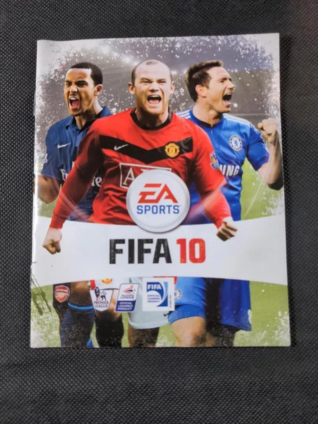 FIFA 10 EA Sports PS3 Playstation 3 Game Region 2 PAL