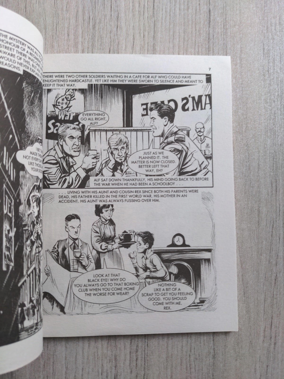Commando Comic Issue Number 4514 Roll Of Honour - Retrorama UK