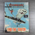 Commando Comic Issue Number 1548 Find The Traitor
