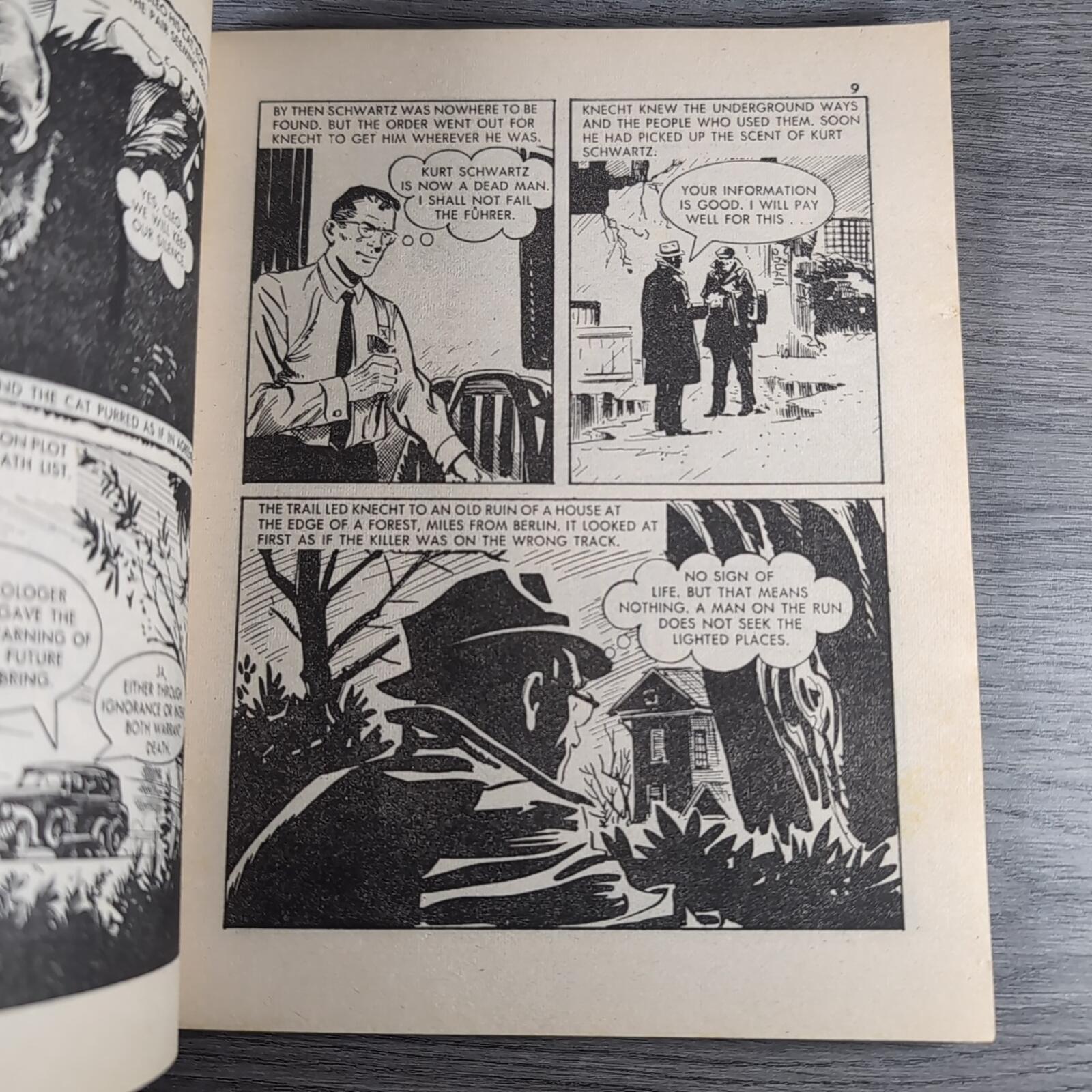 Commando Comic Issue Number 1209 Beware The Cat