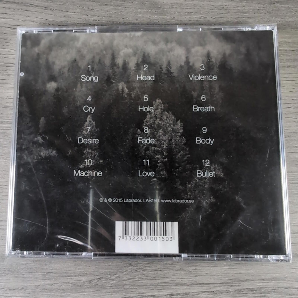 Eternal Death Music CD Album