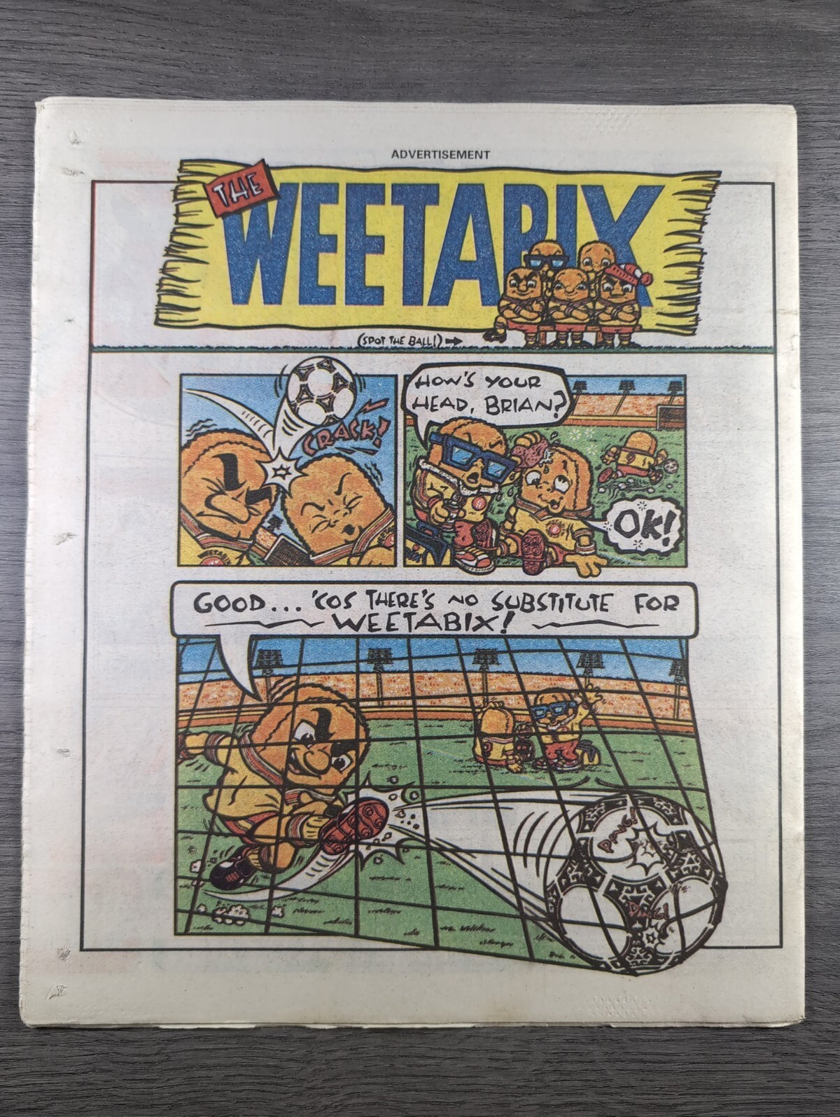 Eagle Comic Issue No. 222 21st June 1986 Vintage Retro UK Comic