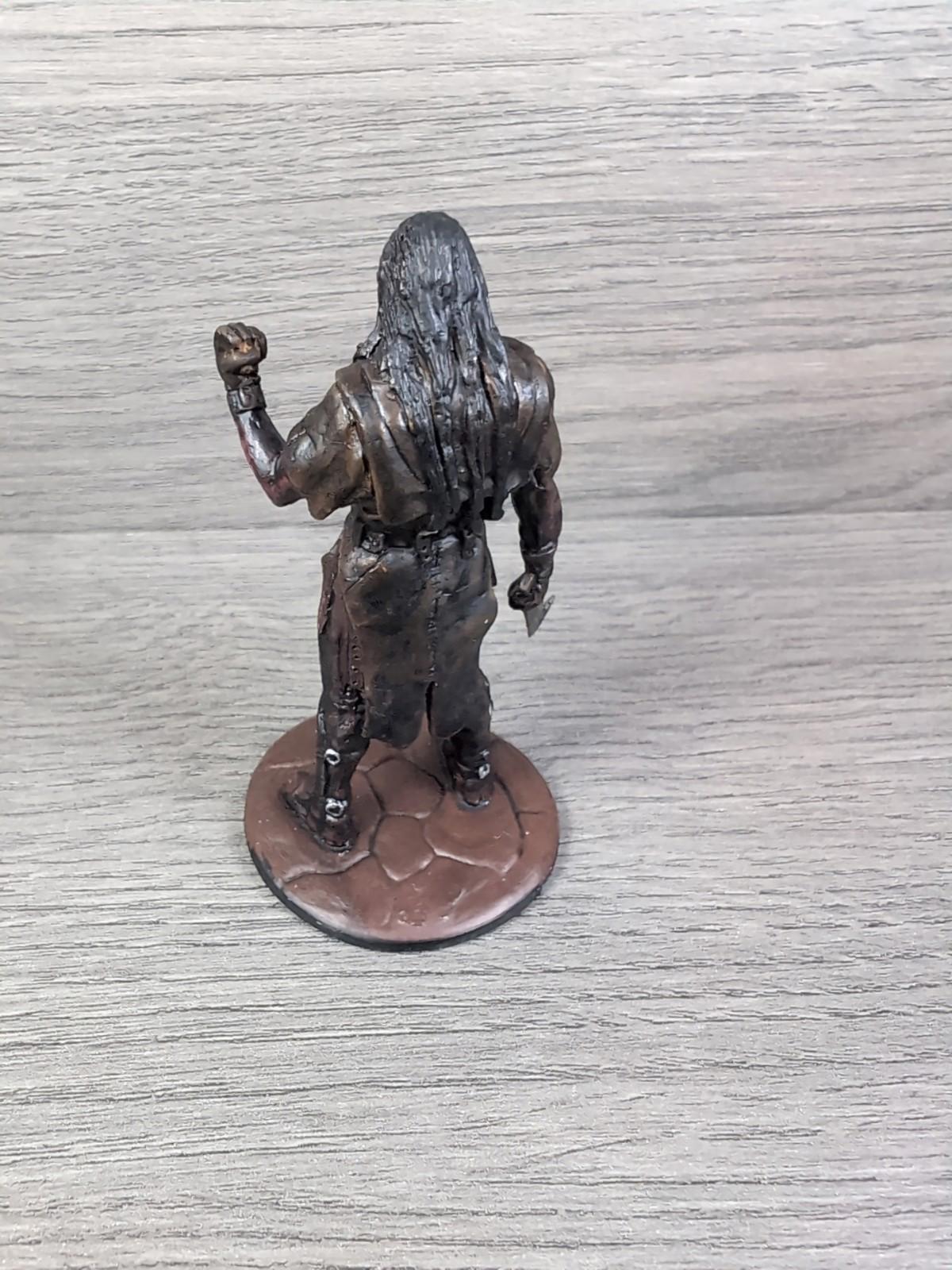 Eaglemoss Mauhur Lord of the Rings Collectors Models Metal Figure NLP 2006