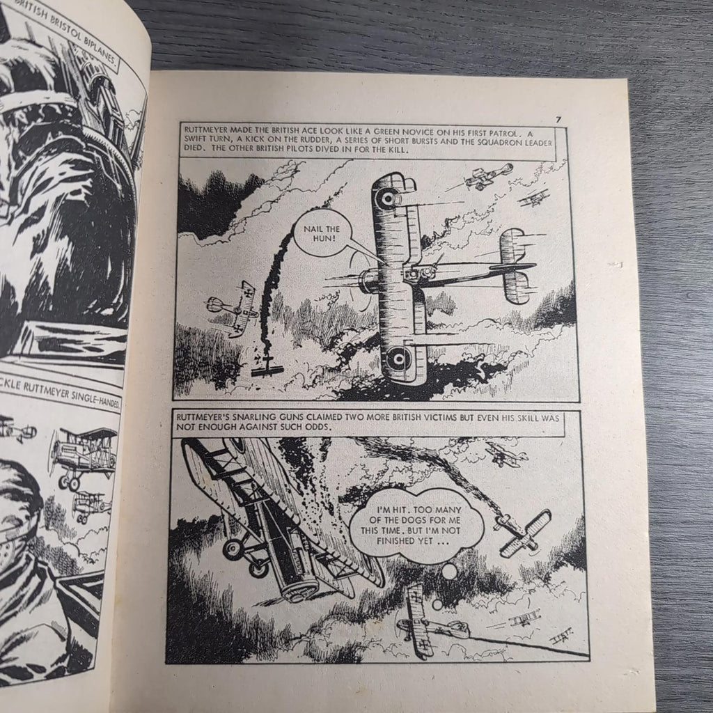 Commando Comic Issue Number 1163 The Defiant