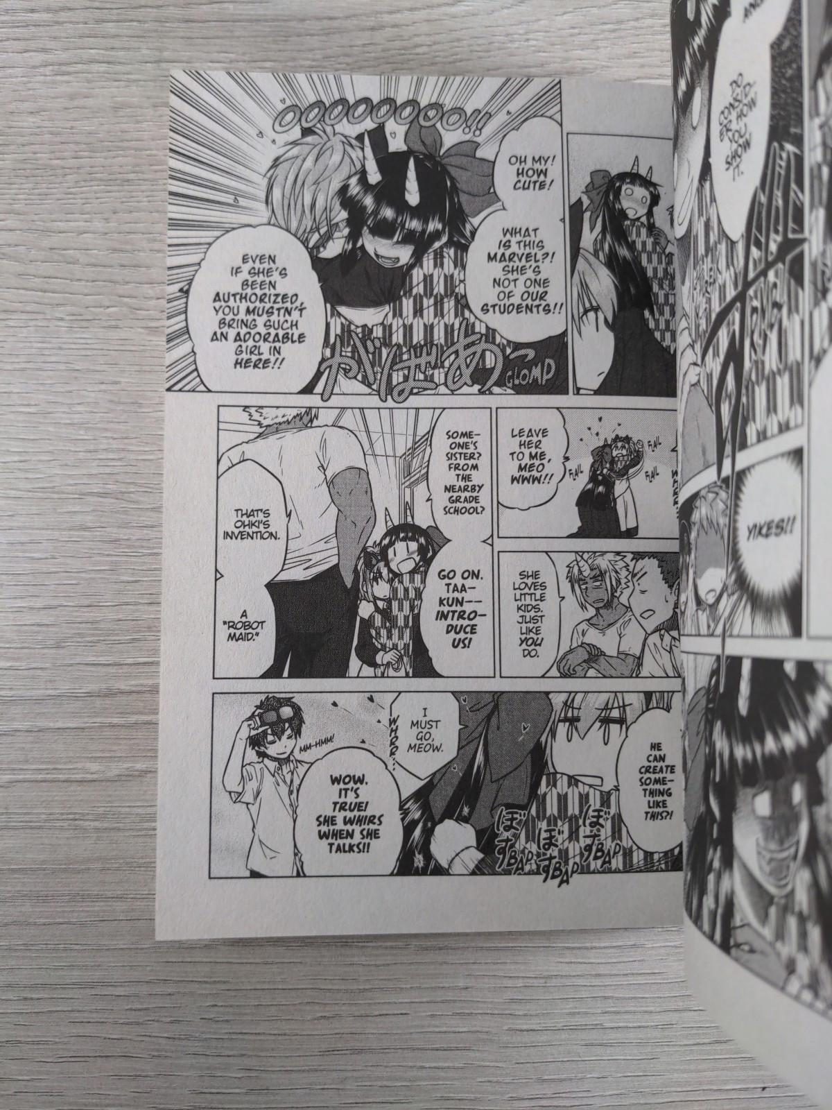 Species Domain Vol. 3 by Noro Shunsuke  Manga Paperback Book 2017