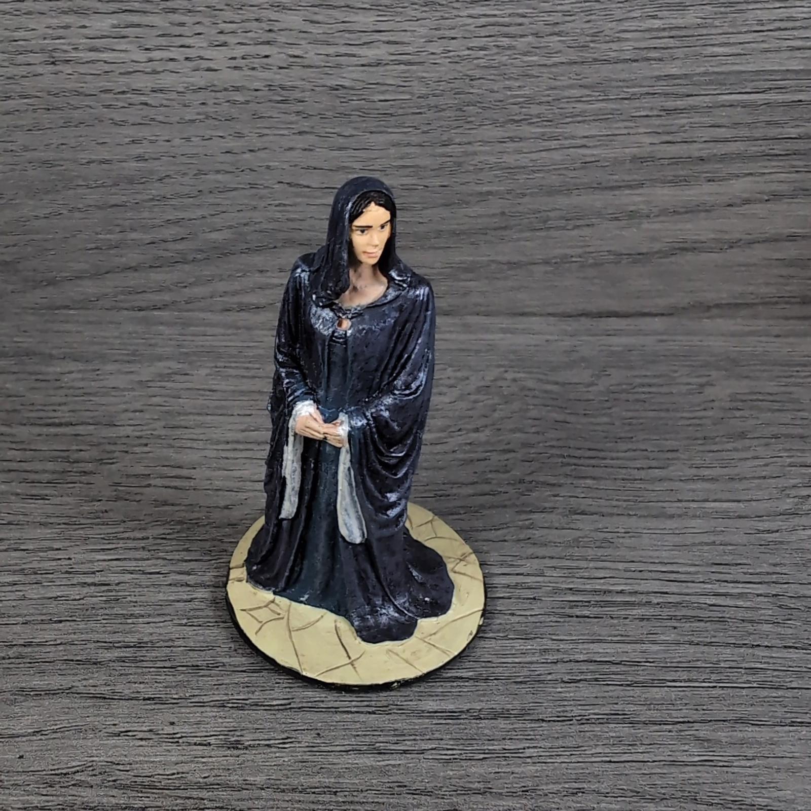Eaglemoss Arwen Lord of the Rings Collectors Models Metal Figure NPL 2006