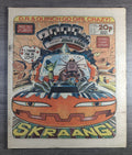 2000AD Prog 352 Featuring Judge Dredd Comic 21st Jan 1984 Vintage Retro Comic