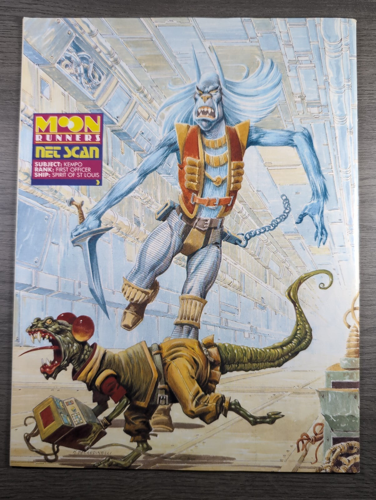 2000AD Prog 621 Featuring Judge Dread Comic 8th April 1989 Vintage Retro Comic
