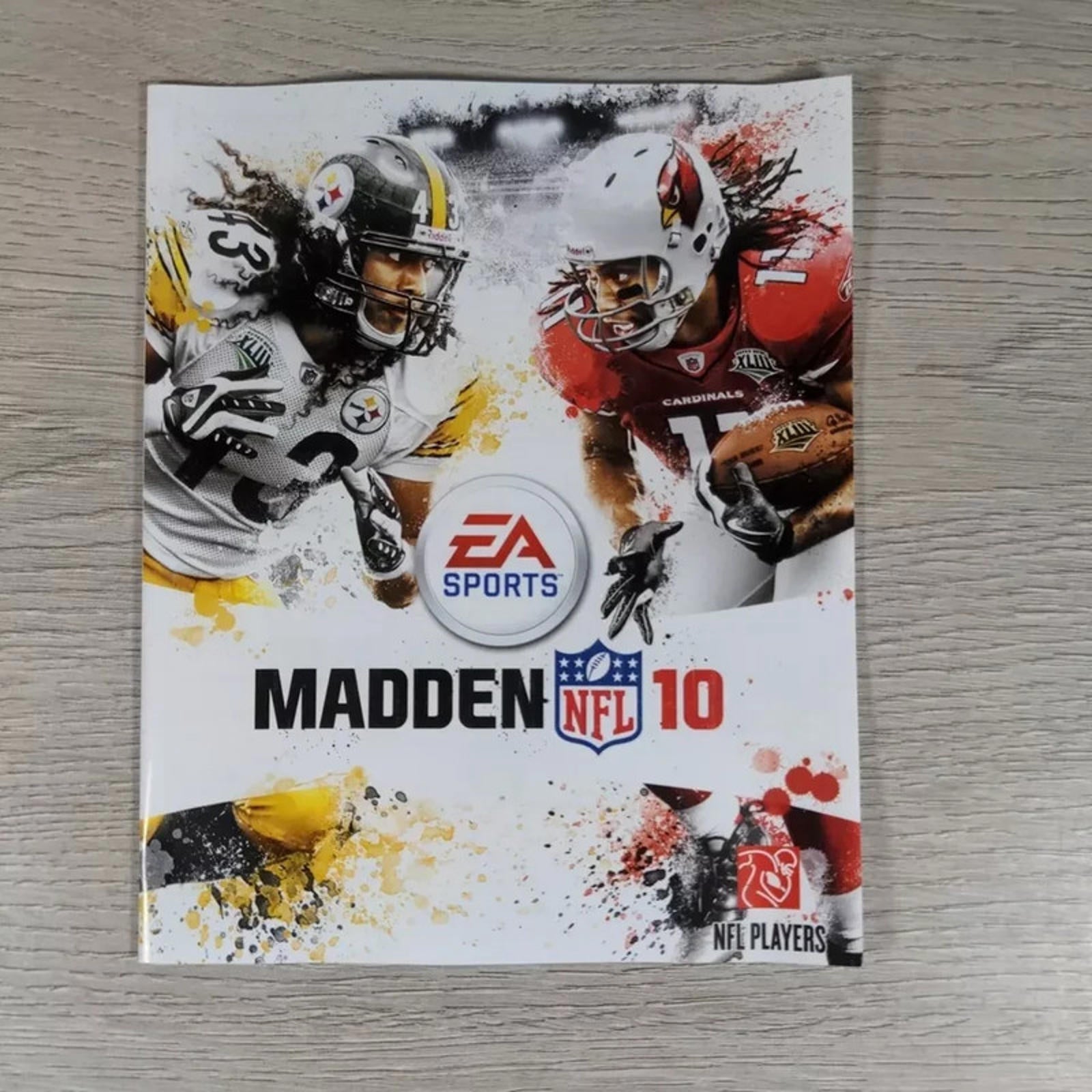 Madden NFL 10 American Football PS3 Playstation 3 Game EA Sports