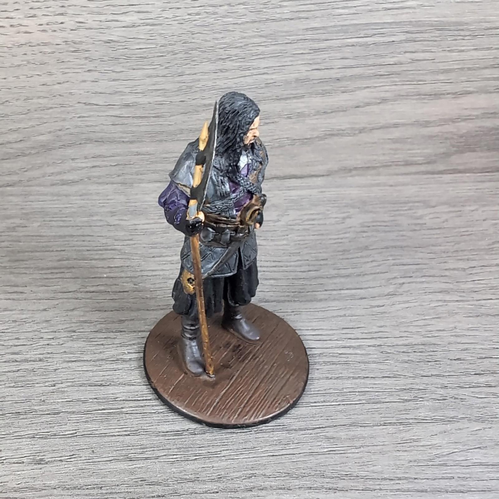 Eaglemoss Corsaiof Umbar Lord of the Rings Collectors Models Metal Figure 2006