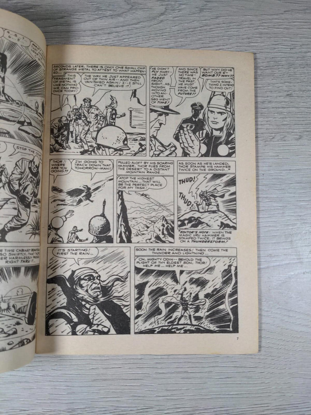 The Titans Pocket Book Issue Number 2 Marvel Digest Series 1980's Vintage Comic - Retrorama UK