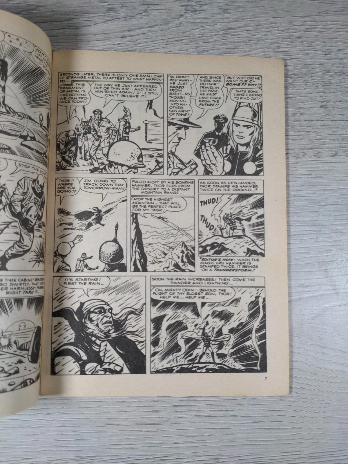The Titans Pocket Book Issue Number 2 Marvel Digest Series 1980's Vintage Comic - Retrorama UK