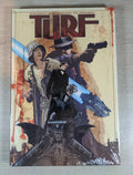 Turf by Jonathon Ross Hardcover Graphic Novel Image Comics 2011