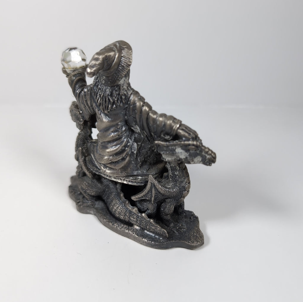 Myth & Magic Mystique CC08 The Tudor Mint Pewter Metal Figure