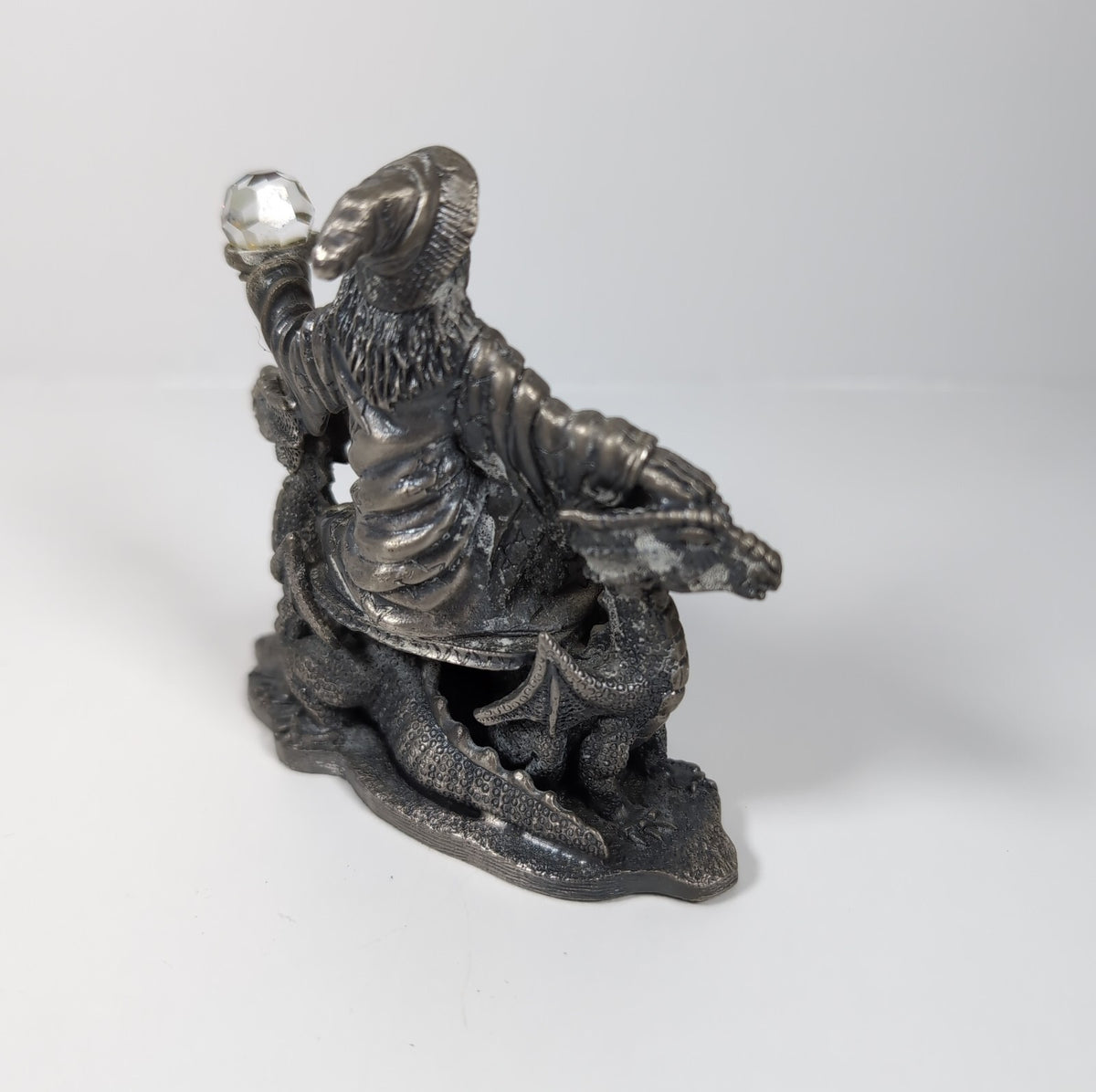 Myth & Magic Mystique CC08 The Tudor Mint Pewter Metal Figure