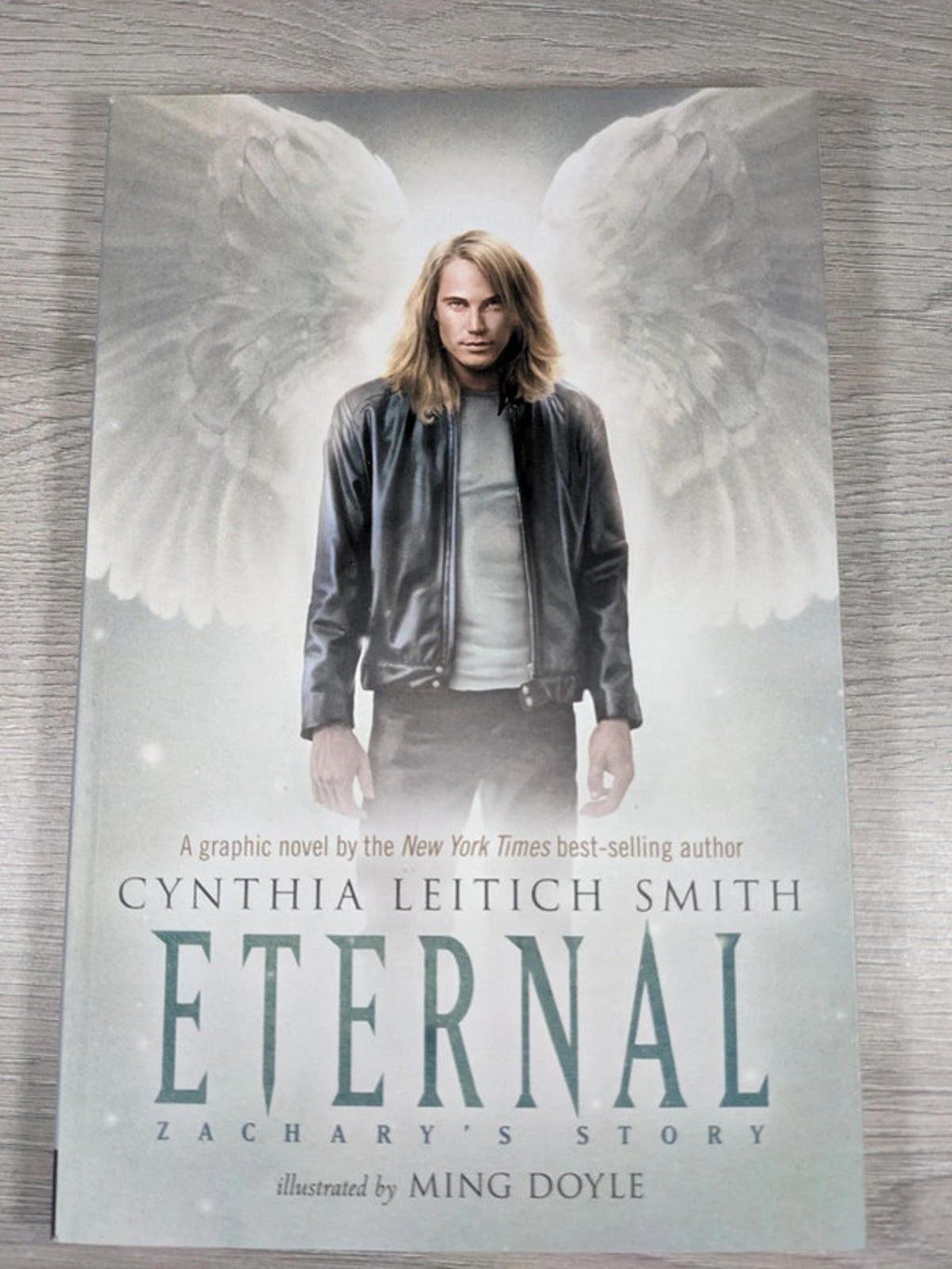 Eternal: Zachary's Story Ming Doyle Paperback Graphic Novel