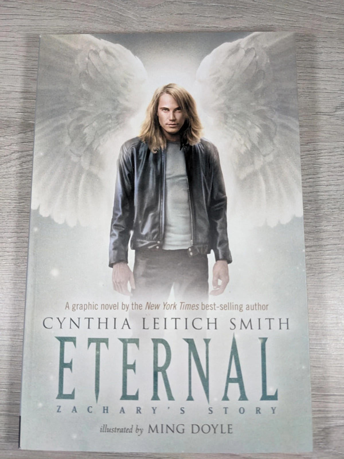 Eternal: Zachary's Story Ming Doyle Paperback Graphic Novel