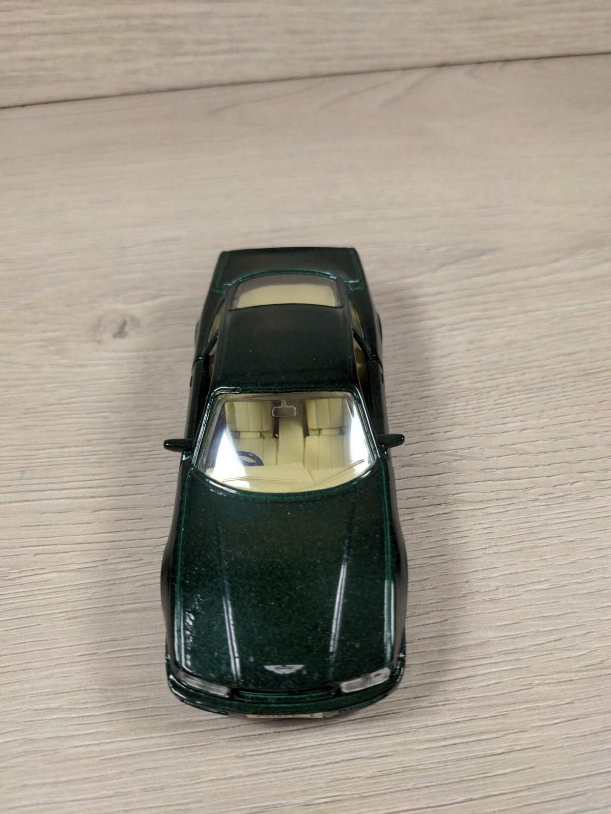 Shell Garage Sports Car Collection Aston Martin Virage Dicast Car Vintage Retro
