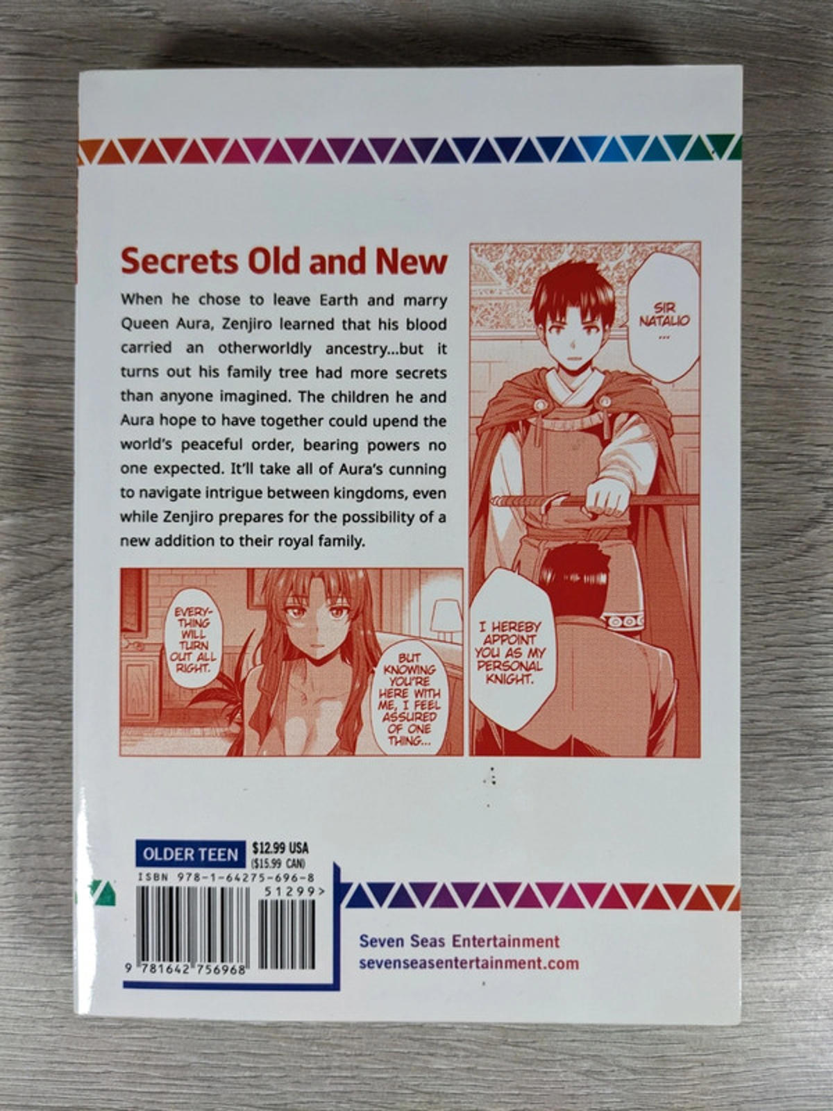 The Ideal Sponger Life Vol. 3 by Tsunehiko Watanabe Paperback Graphic Novel 2019