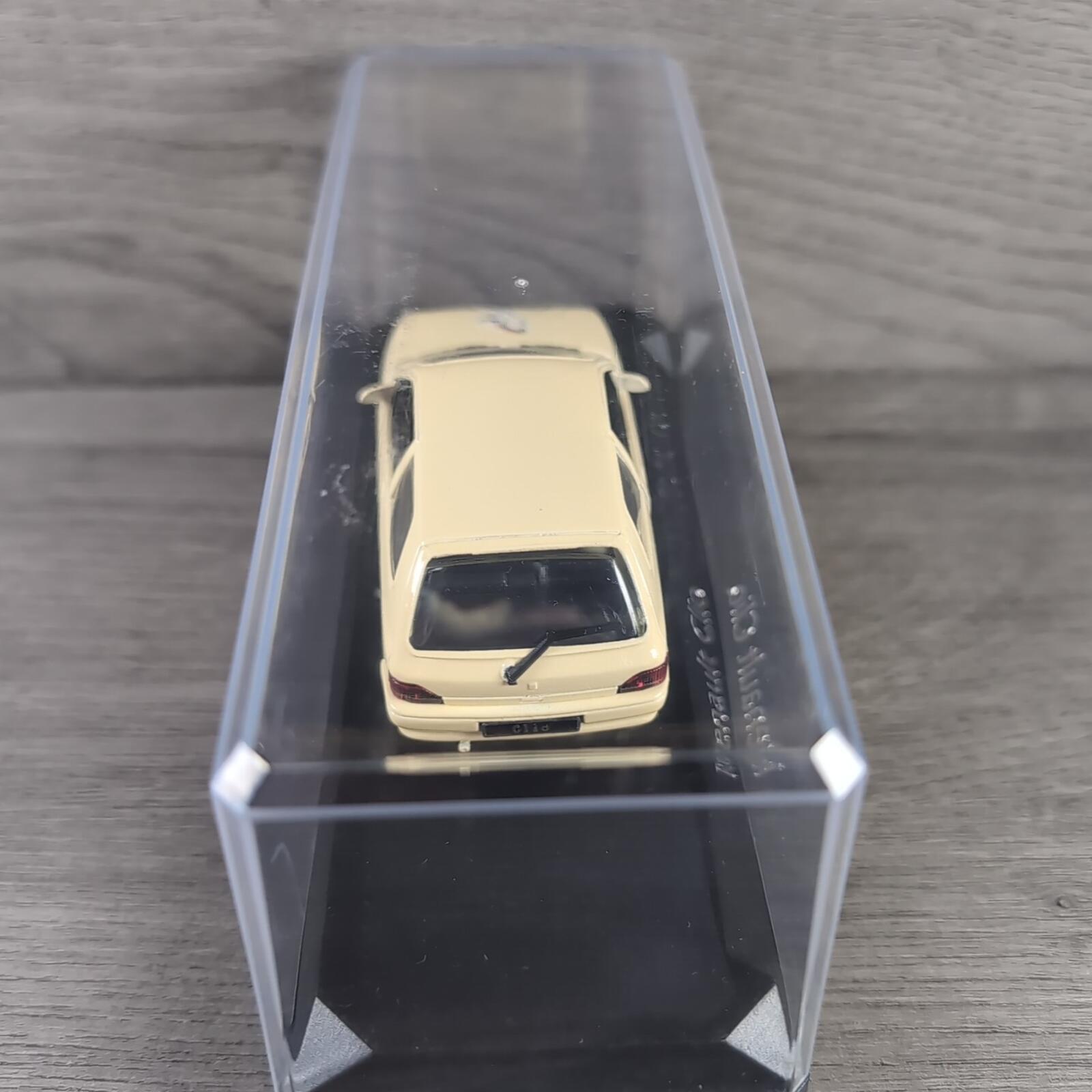 Solido Renault Clio Expo 92 1:43 Scale Diecast Model Car