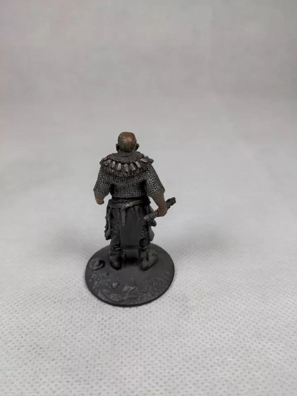 Eaglemoss Orc Brute Figure Lord of the Rings  Collectors Models