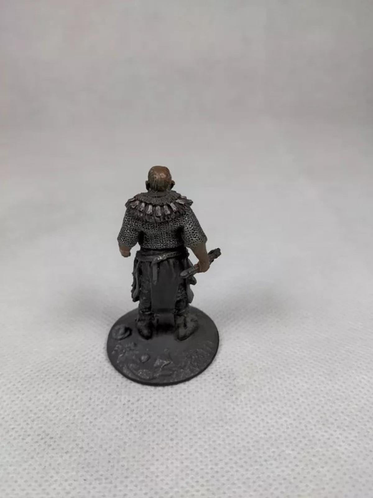 Eaglemoss Orc Brute Figure Lord of the Rings  Collectors Models