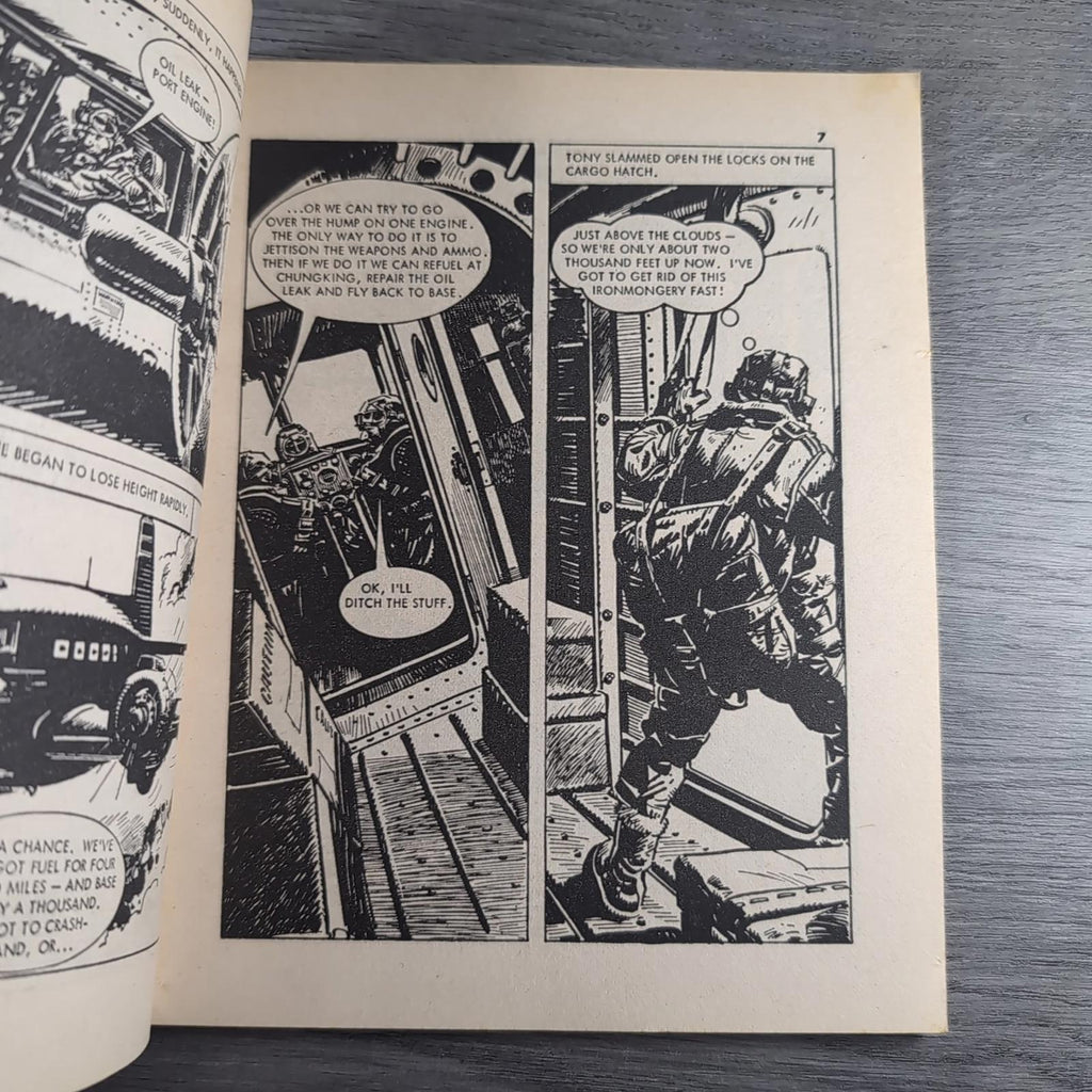 Commando Comic Issue Number 1155 Halt Or Die!