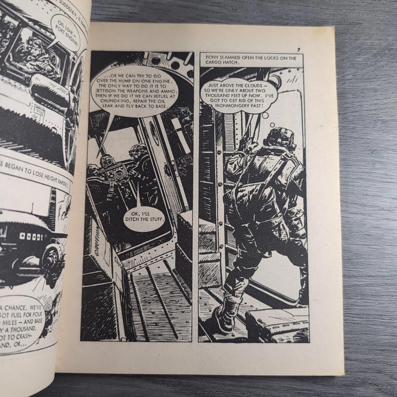 Commando Comic Issue Number 1155 Halt Or Die!