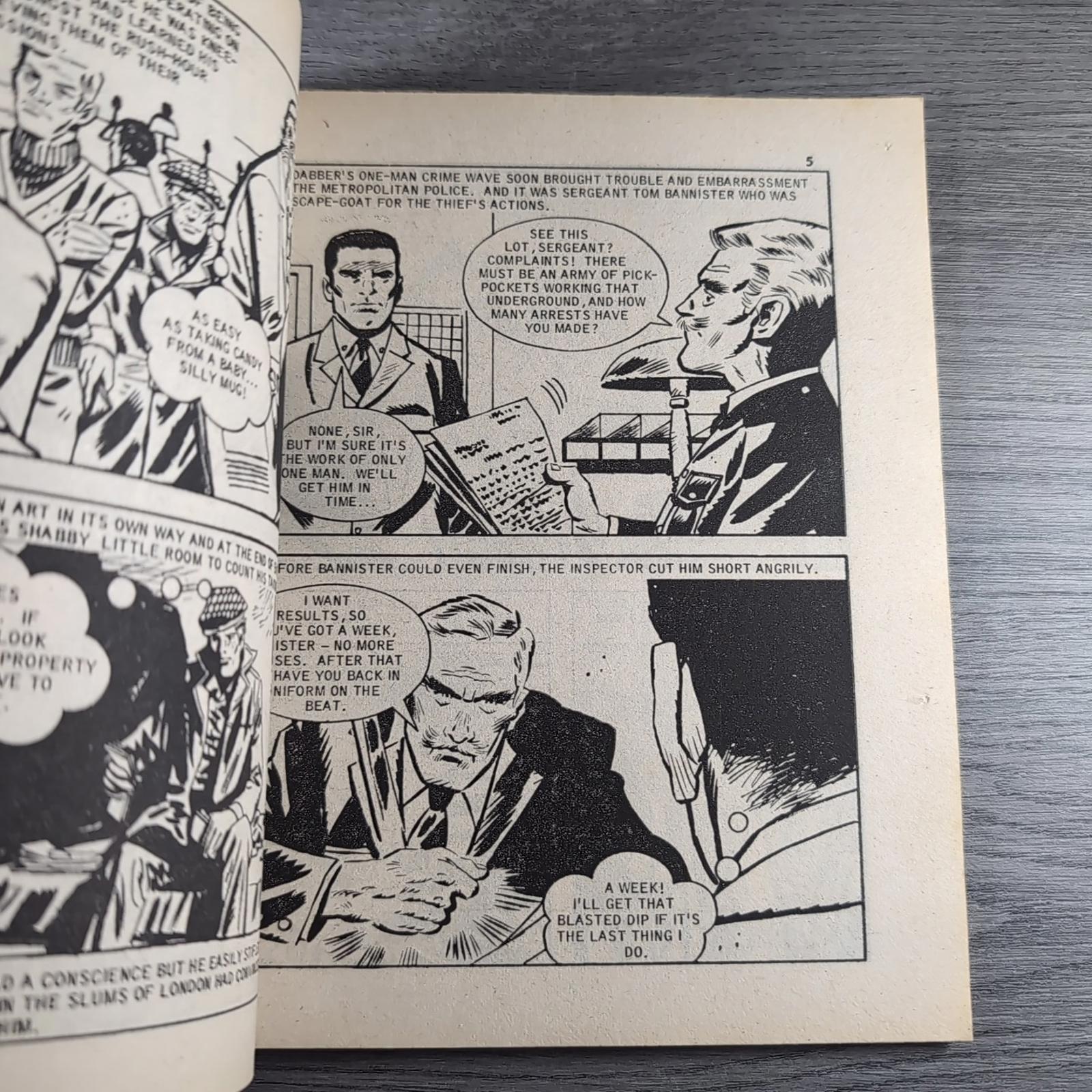 Commando Comic Issue Number 960 The Prisoners