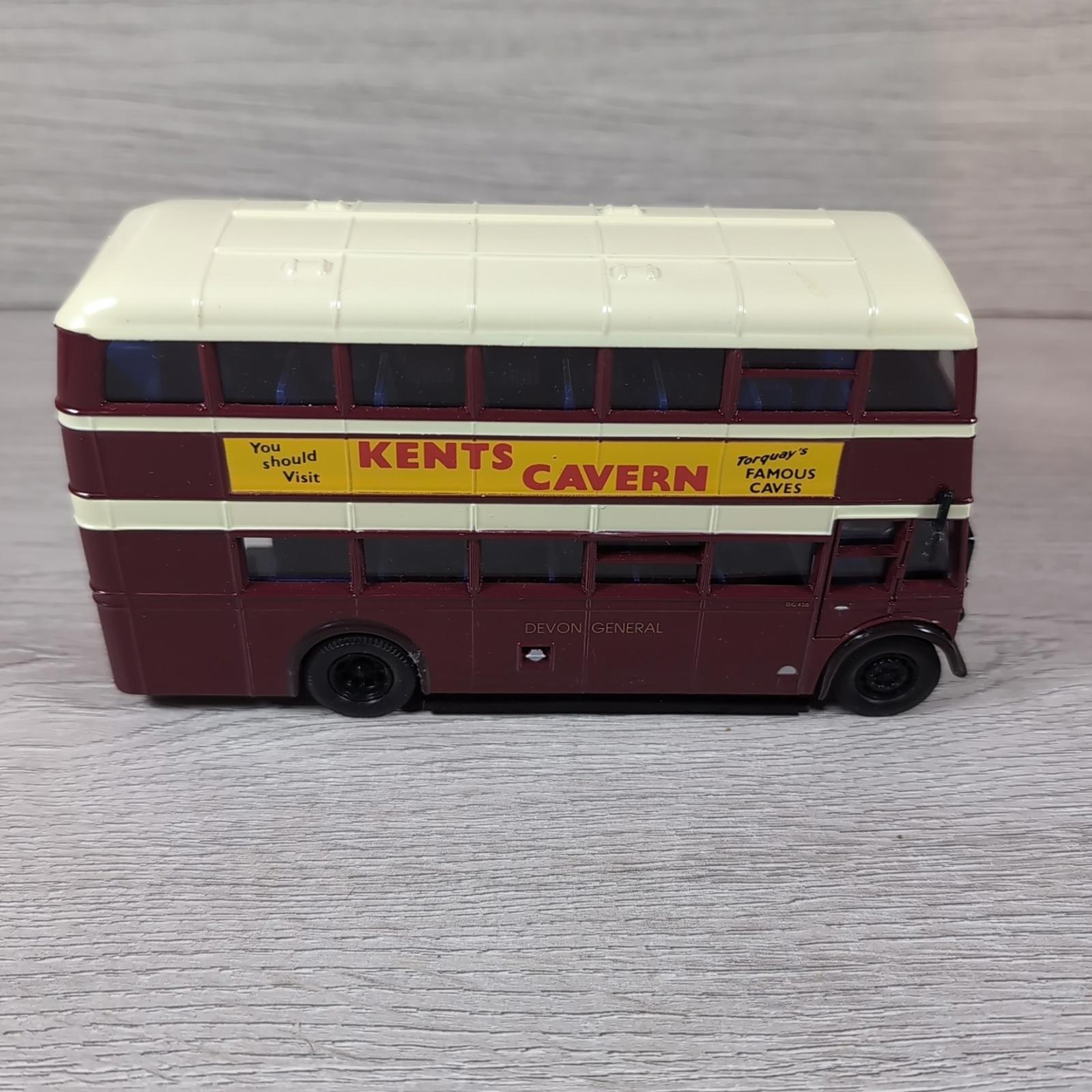 Corgi Classics Public Transport 97052 Guy Arab Leyland Atlantean Die-Cast Model