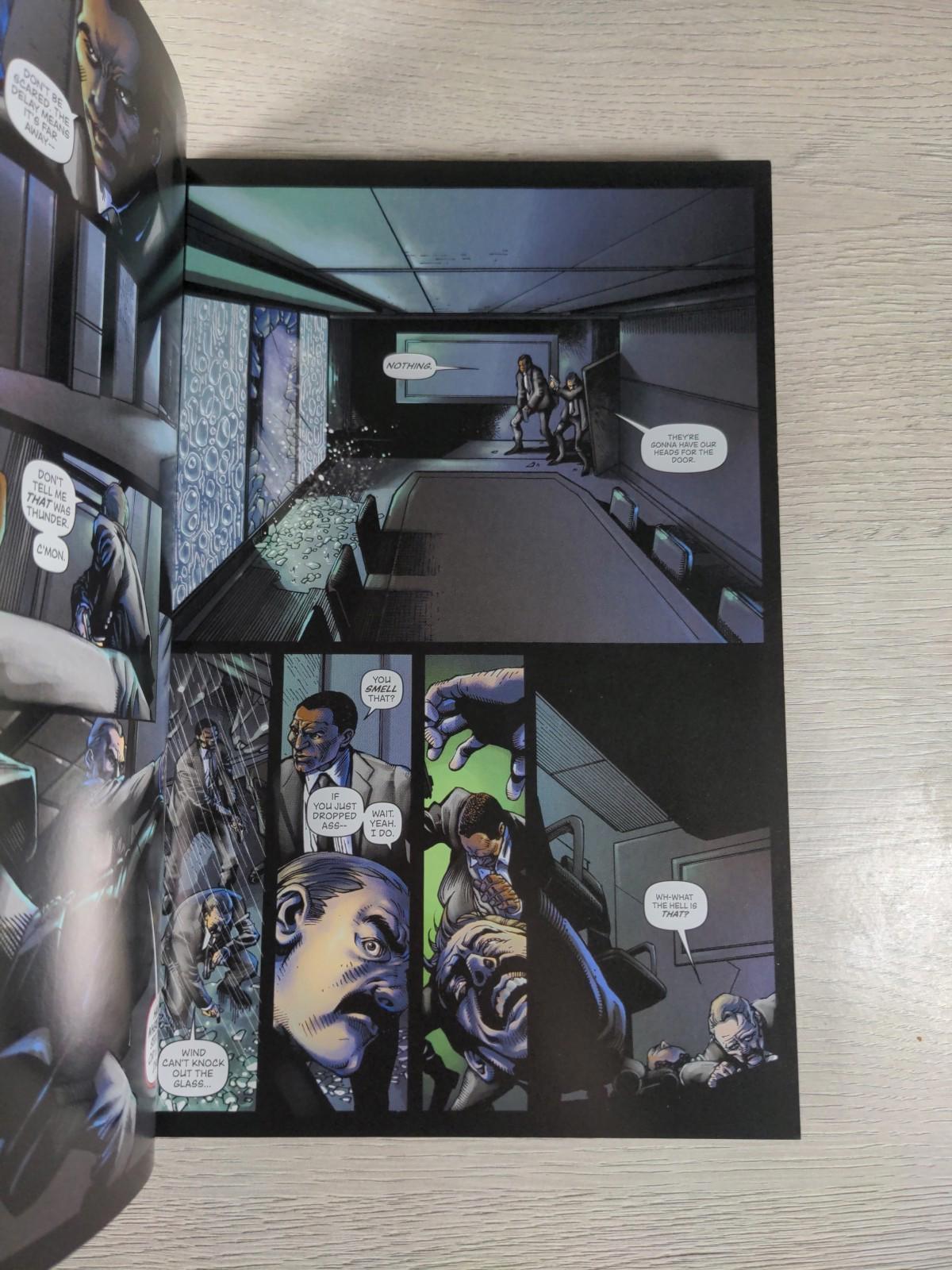 Green Hornet Strikes Volume 1 by Brett Matthews Paperback 2013 Graphic Novel