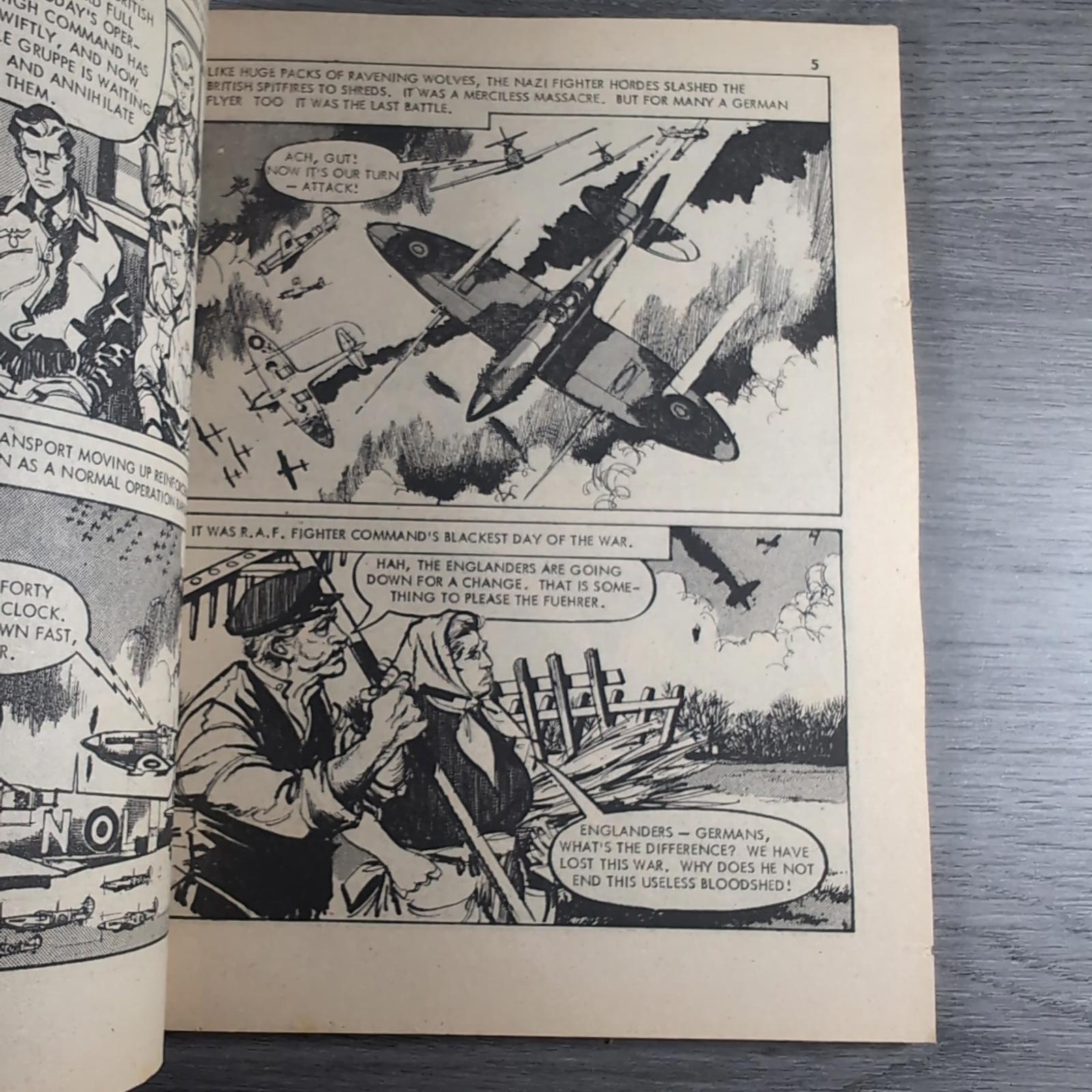 Commando Comic Issue Number 907 Jet Blitz