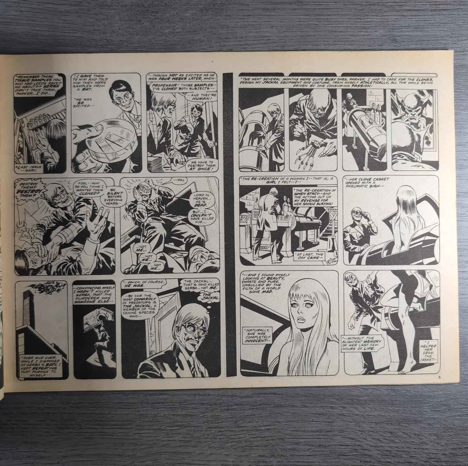 Super Spider-Man With The Super Heroes No. 198 Marvel Comics 24th November 1976