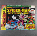Super Spider-Man With The Super Heroes No. 167 Marvel Comics 24th April 1976
