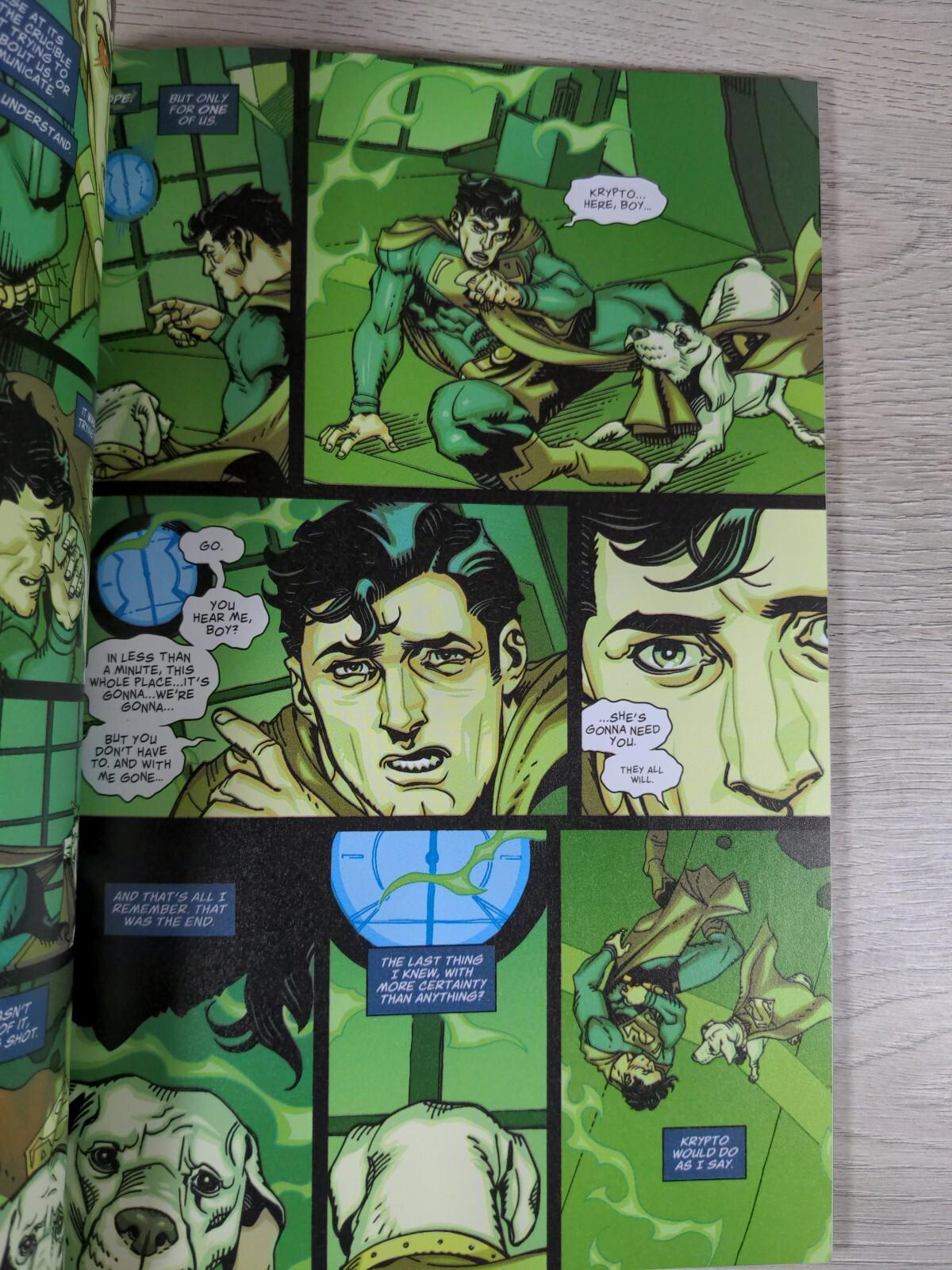 DC Universe: Comics Dog Days Of Summer Issue 1 July DC Comics 2019 - Retrorama UK