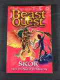Beast Quest - Skor the Winged Stallion - Series 3 Book 2 Adam Blade - Retrorama UK