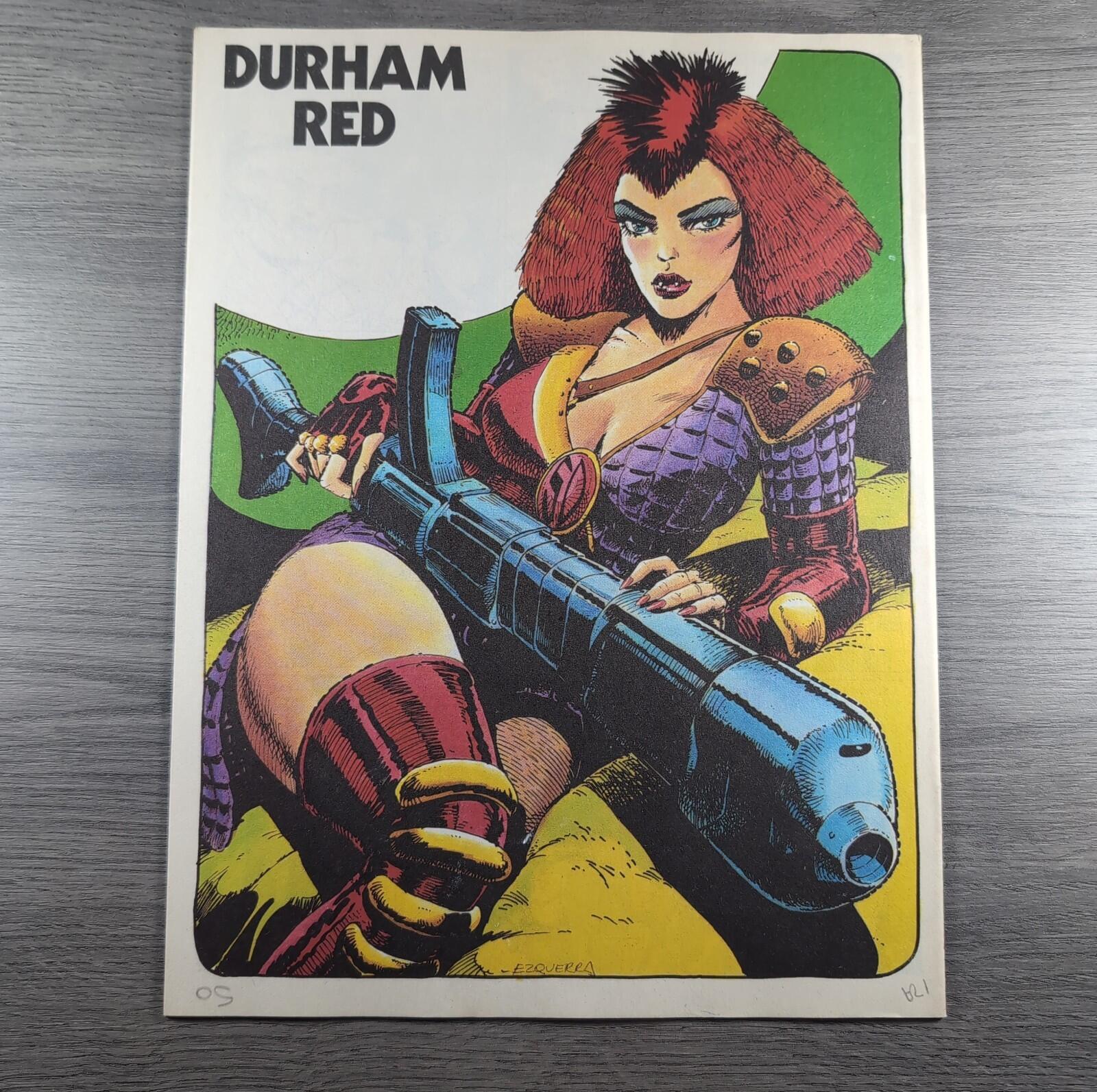 2000AD  Featuring Judge Dredd Prog 561 13th February 1988 Vintage Comic