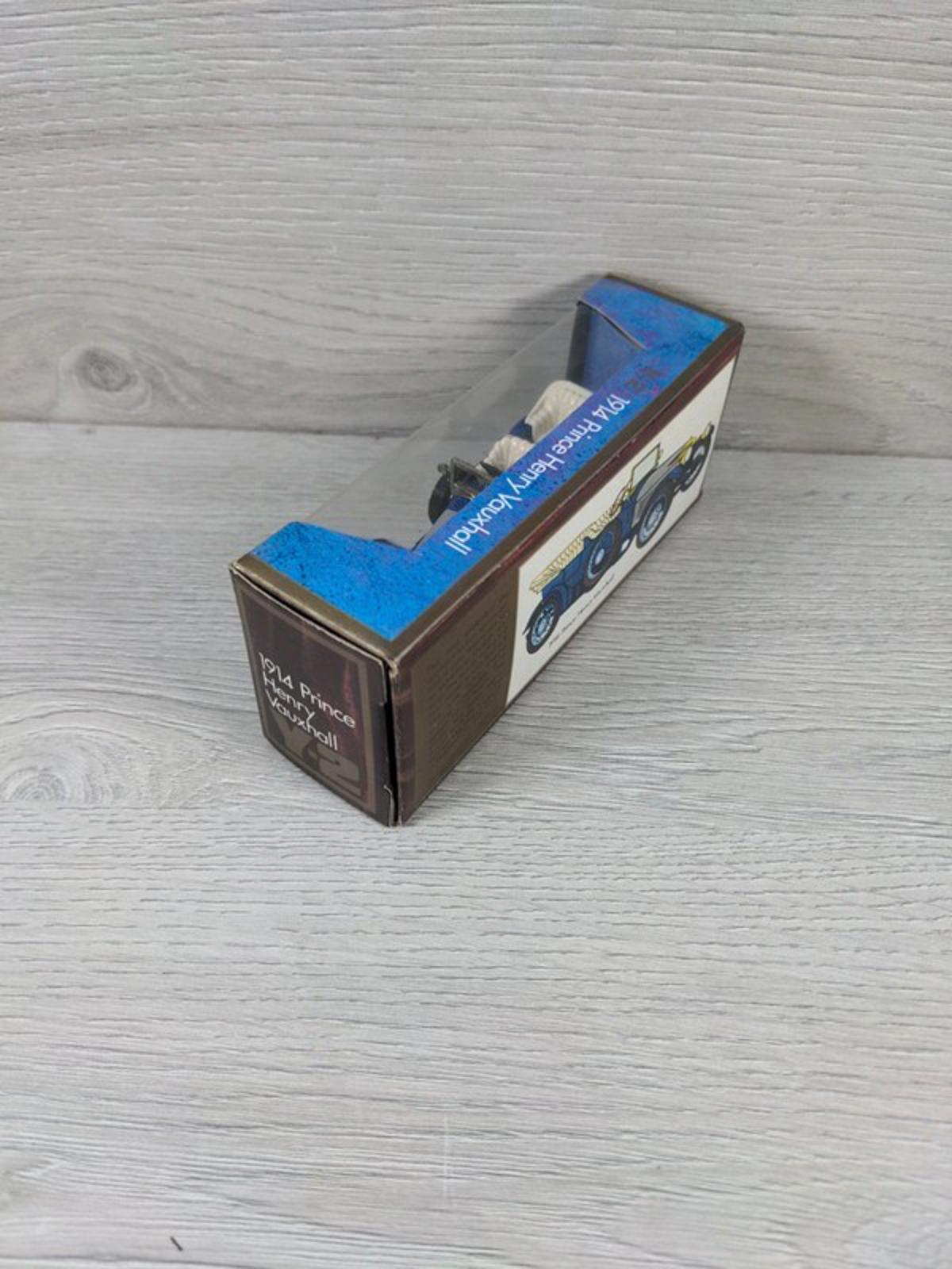 Matchbox Y-2 1914 Prince Henry Diecast Car Model