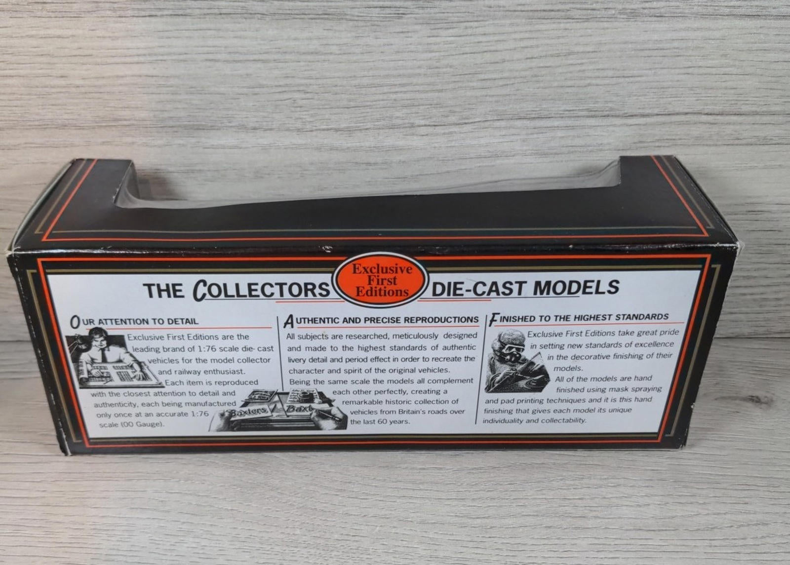 Exclusive First Editions Daimler CVG6 Leeds City 19810 1:76 Diecast Model