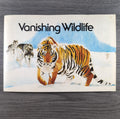 Brooke Bond Tea Picture Cards Album Vanishing Wildlife Complete Set