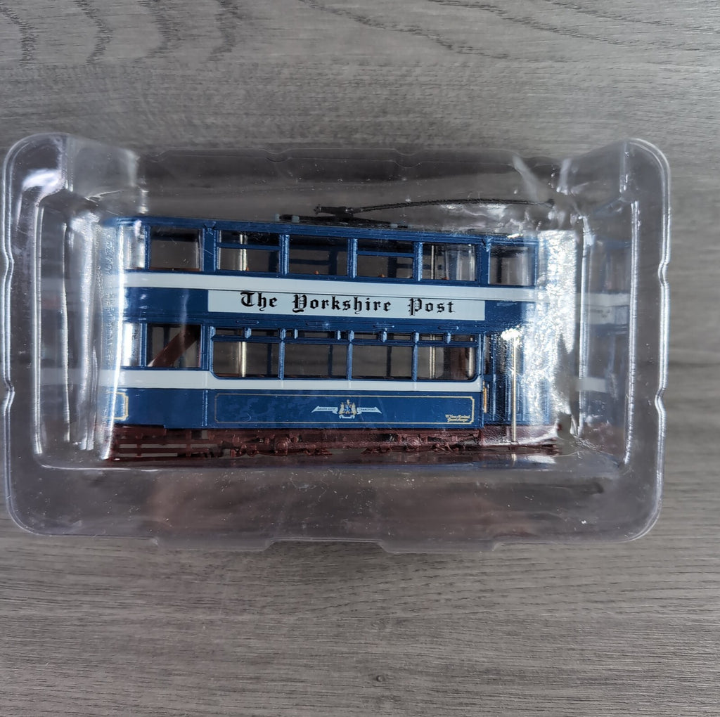 Exclusive First Editions E14301 Yorkshire Post Stylo Leeds Transport 1:76 Scale - Retrorama UK
