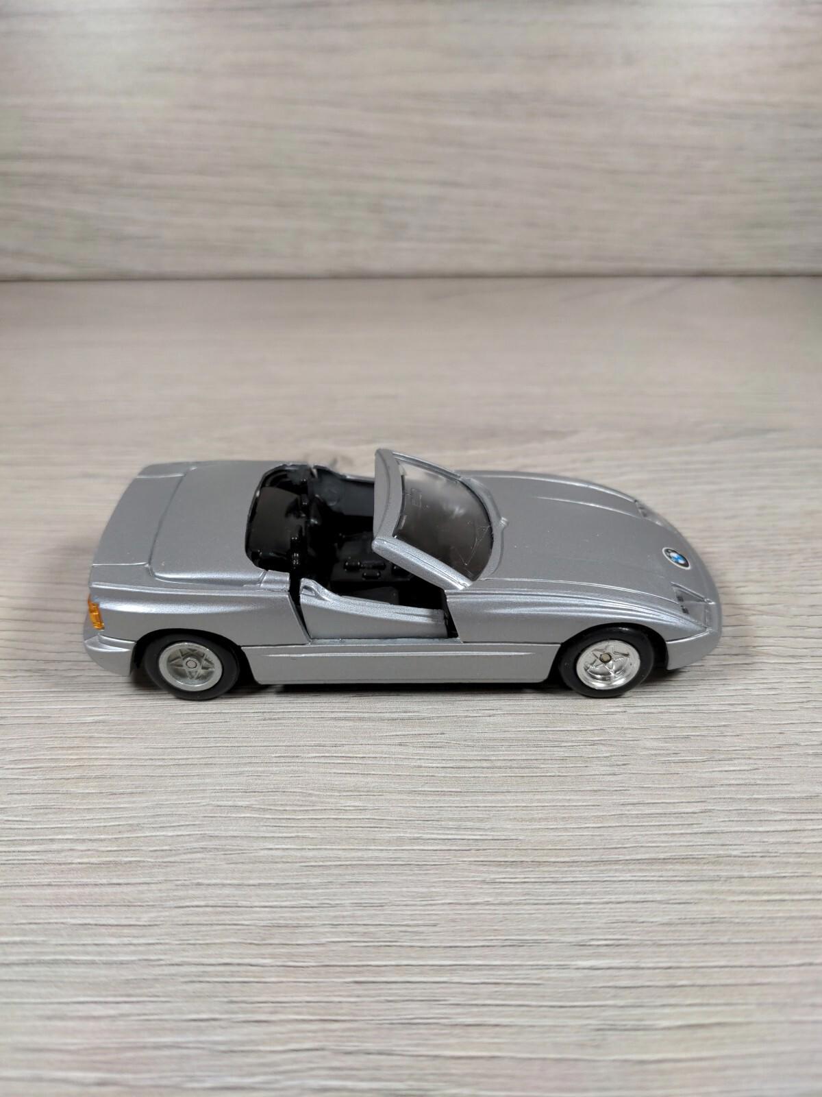 Shell Garage Classic Sports Car Collection BMW Z1 Vintage Diecast Promotion