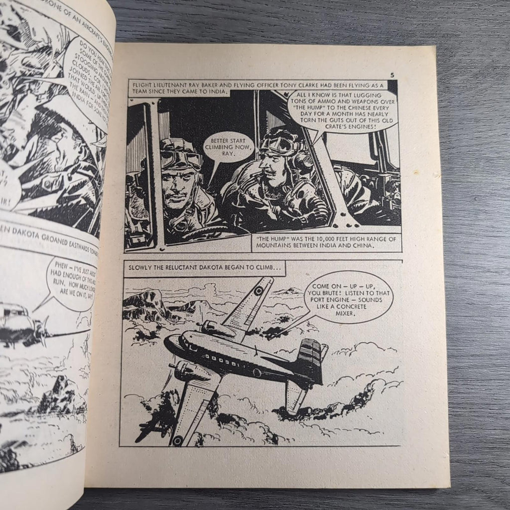 Commando Comic Issue Number 1155 Halt Or Die!