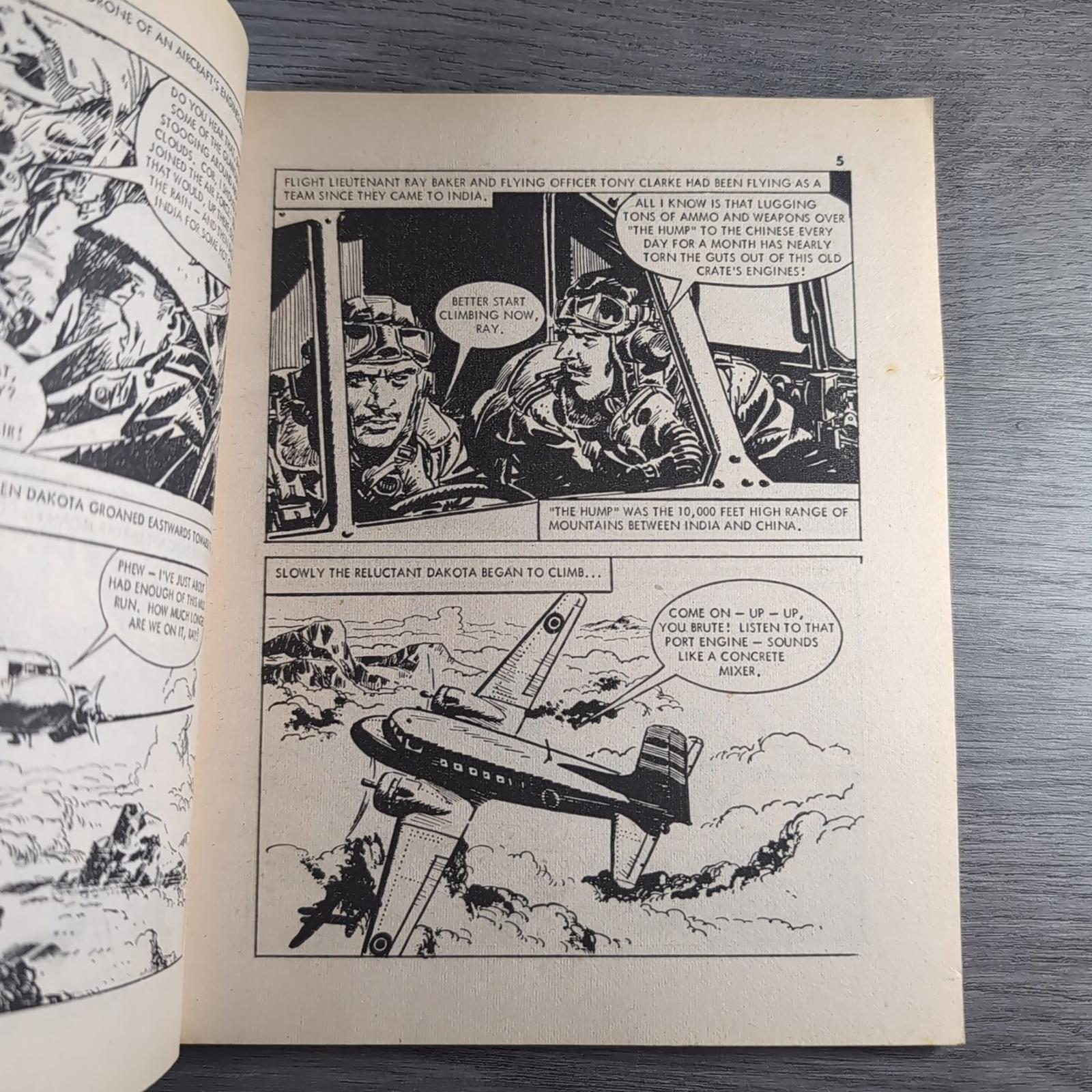 Commando Comic Issue Number 1155 Halt Or Die!