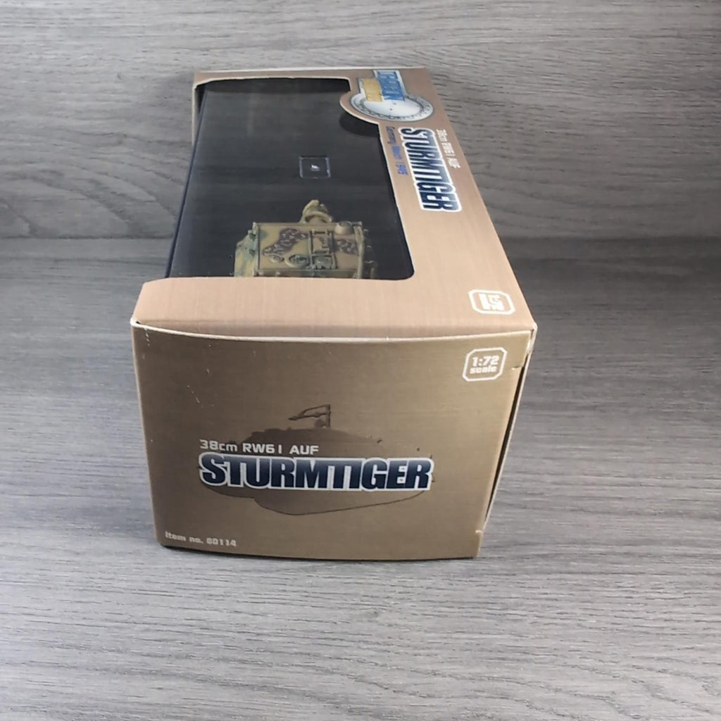 Dragon Armor Sturmtiger 38cm RW6 Germany March 1945 1:72 Scale Model 60114