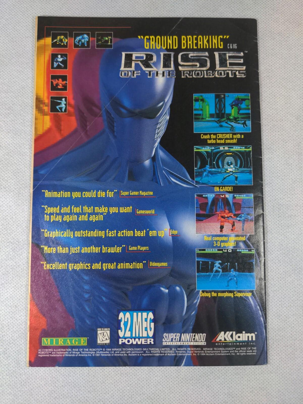 DC Comics Supergirl Action Comics Issue Number 706 January 1996 Vintage Comic - Retrorama UK